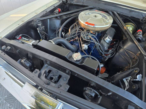 1966 Ford Mustang