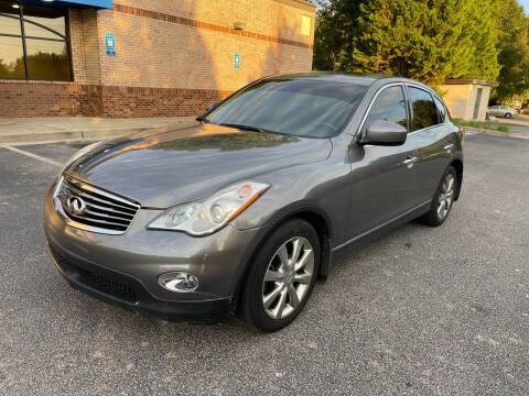 2012 Infiniti EX35 for sale at Global Auto Import in Gainesville GA