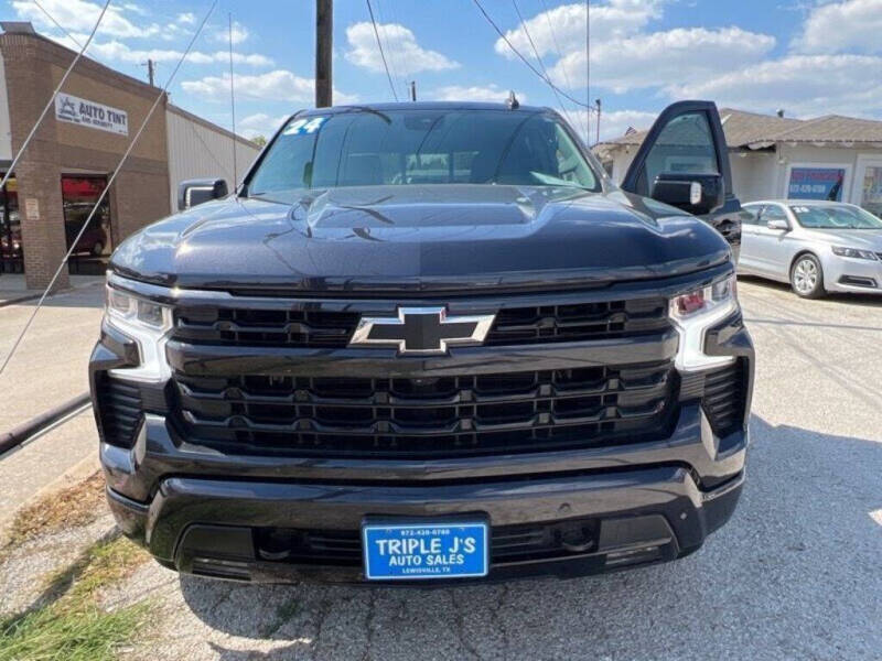 2024 Chevrolet Silverado 1500
