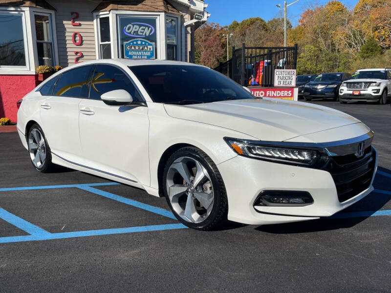 2019 Honda Accord null photo 10