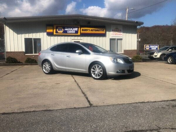 2014 Buick Verano for sale at BARD'S AUTO SALES in Needmore PA