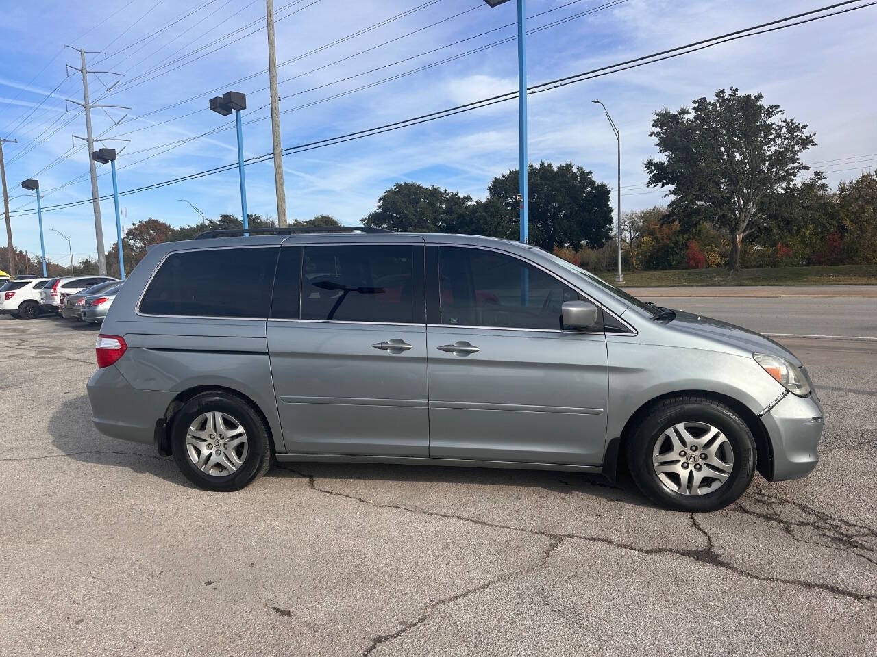 2005 Honda Odyssey for sale at Broadway Auto Sales in Garland, TX