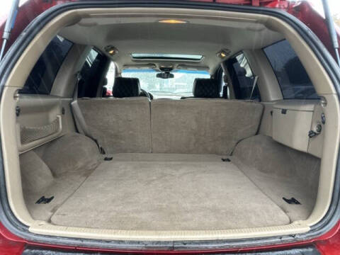 2003 Jeep Grand Cherokee Limited