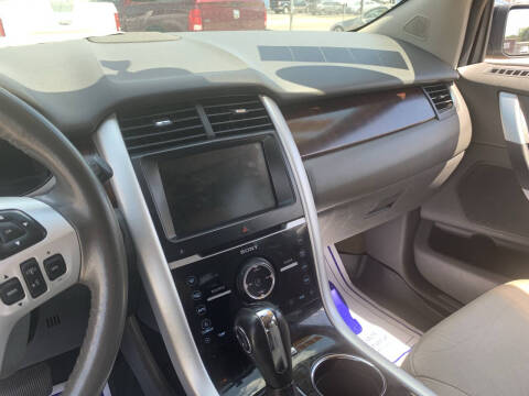 2013 Ford Edge Limited