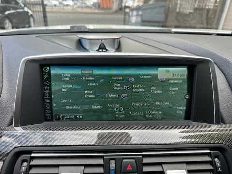 2015 BMW M6 Gran Coupe