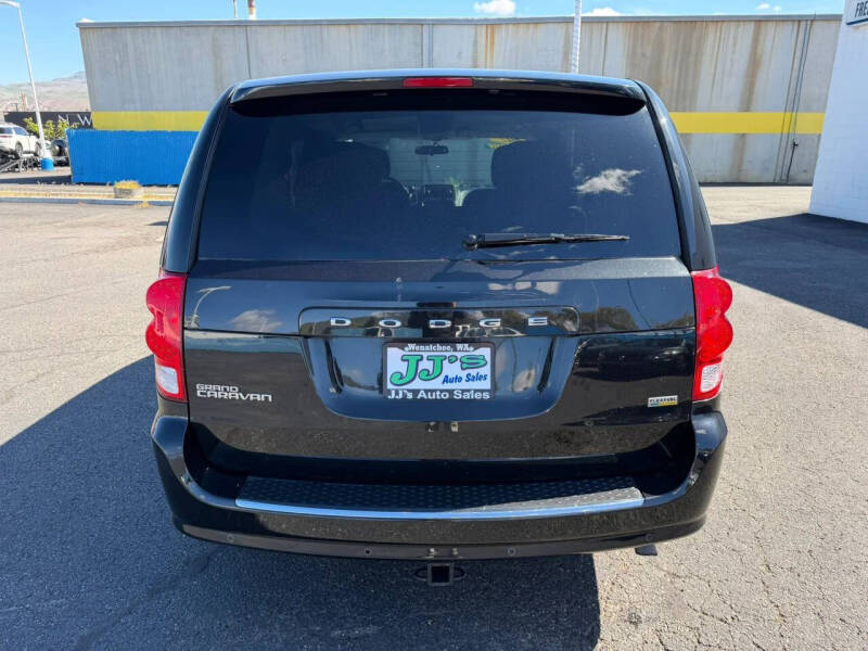 2017 Dodge Grand Caravan