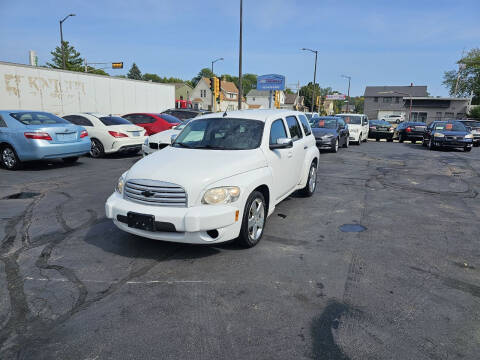 2007 Chevrolet HHR for sale at MOE MOTORS LLC in South Milwaukee WI