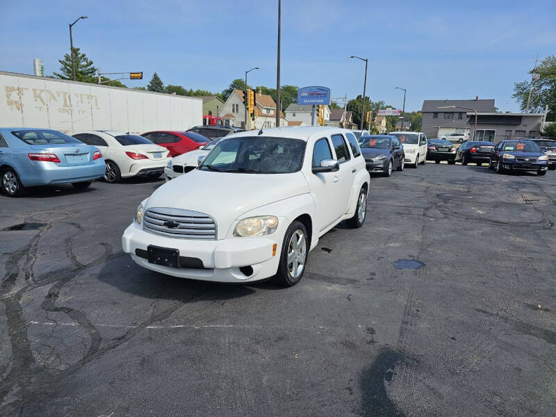 2007 Chevrolet HHR for sale at MOE MOTORS LLC in South Milwaukee WI