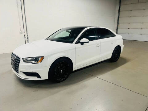 2016 Audi A3 1.8T Premium