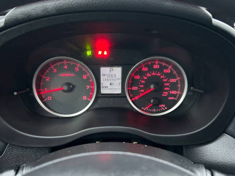 2013 Subaru XV Crosstrek 2.0i Premium