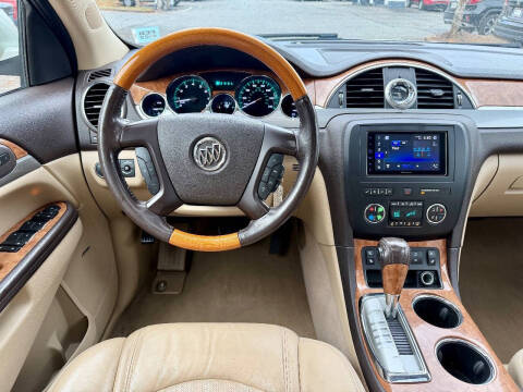 2012 Buick Enclave Premium