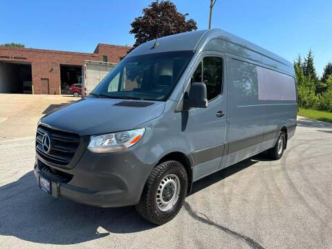 2019 Mercedes-Benz Sprinter for sale at A Car Lot Inc. in Addison IL
