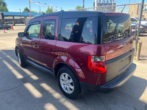 2008 Honda Element EX