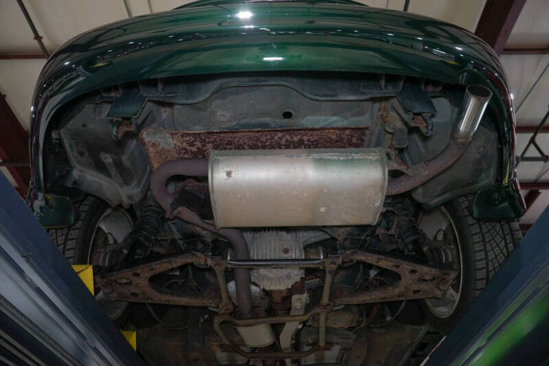 2002 Mazda MX-5 Miata LS