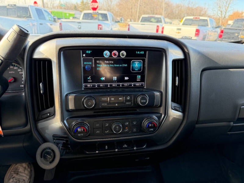 2016 Chevrolet Silverado 1500 LT