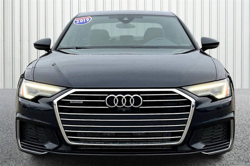 2019 Audi A6 quattro Premium Plus 55 TFSI