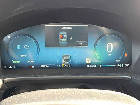 2023 Ford Escape Hybrid Platinum