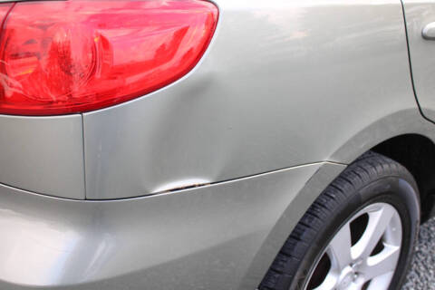 2009 Hyundai Santa Fe SE