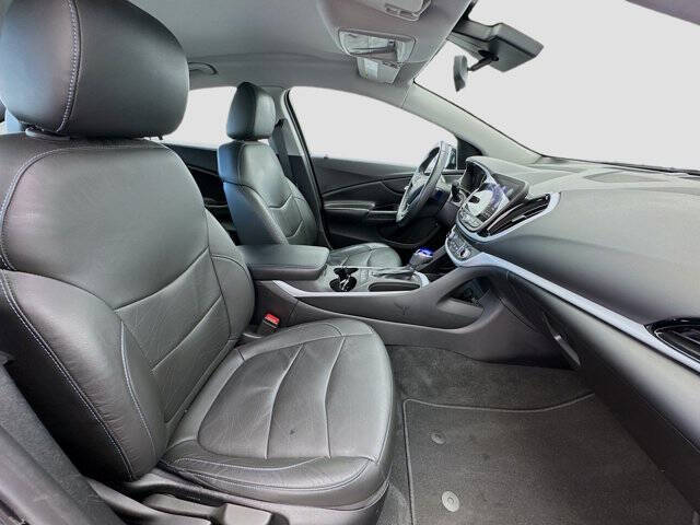 2019 Chevrolet Volt LT