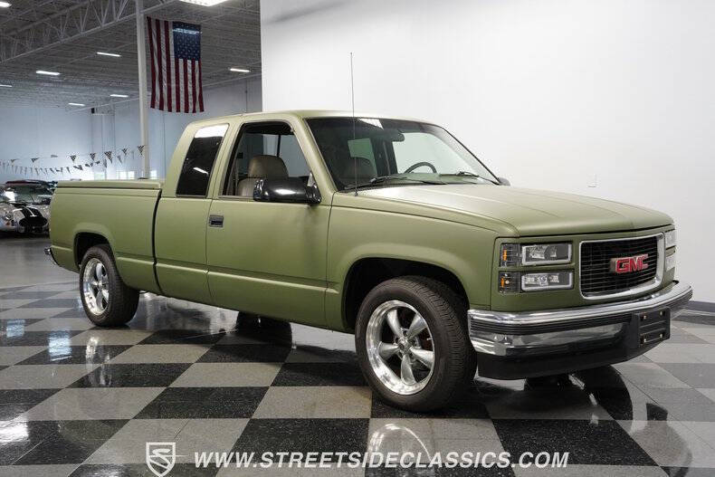 1995 GMC Sierra 1500