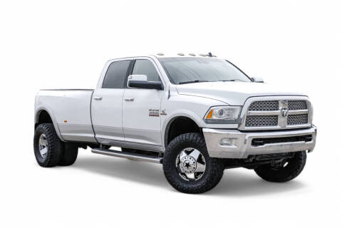 2013 RAM 3500 for sale at Village Motors in Lewisville TX