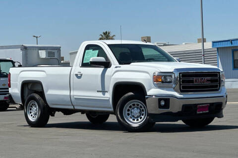 2014 GMC Sierra 1500