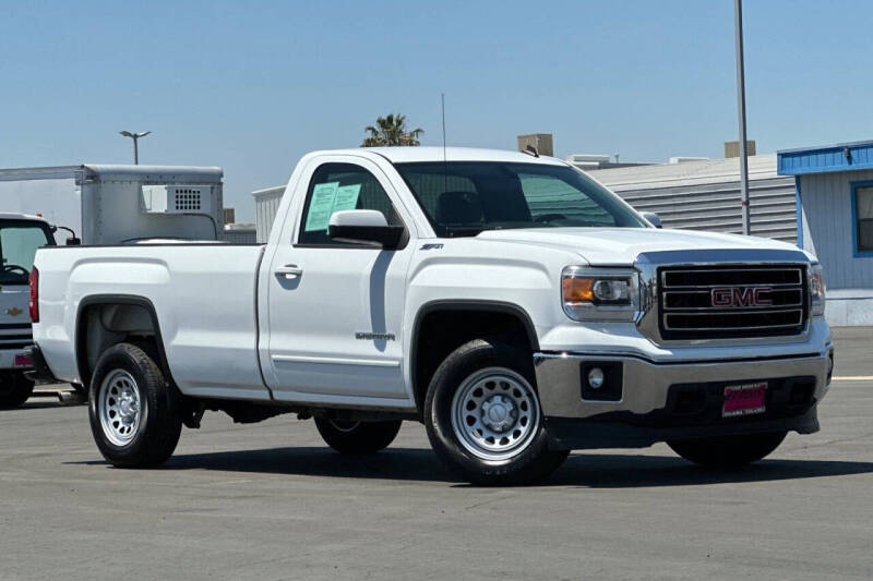 2014 GMC Sierra 1500
