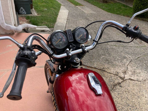 1981 Yamaha 400 Special