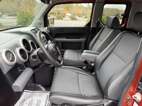 2004 Honda Element EX
