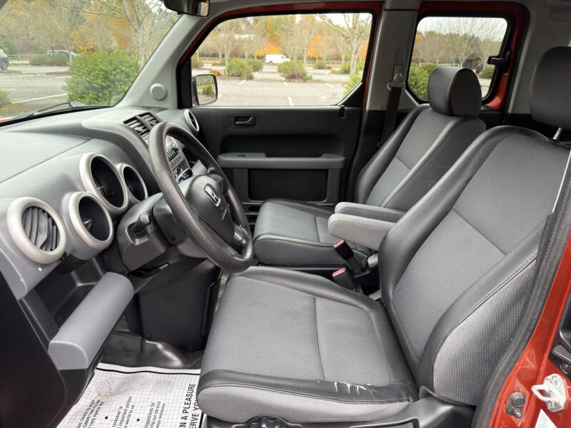 2004 Honda Element EX