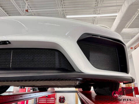 2021 Porsche 718 Cayman GT4