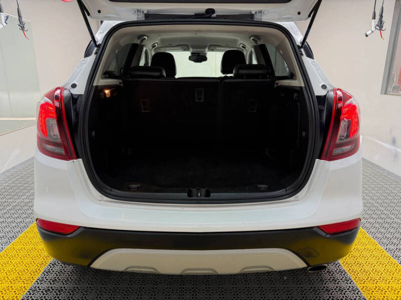 2020 Buick Encore Essence