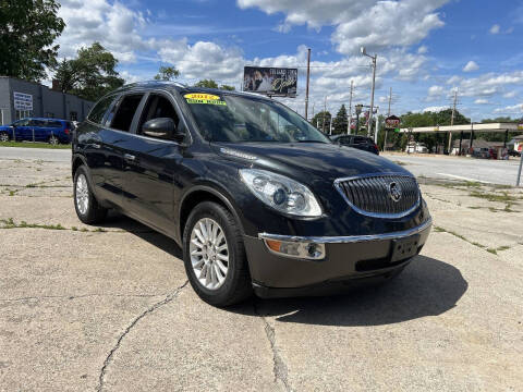 2012 Buick Enclave Leather