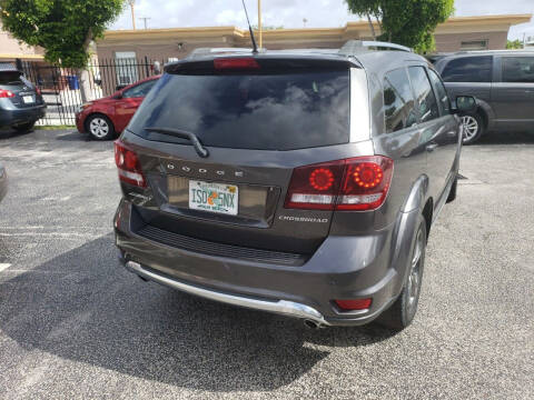 2016 Dodge Journey SXT