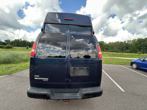 2011 Chevrolet Express LS 3500