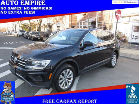 2018 Volkswagen Tiguan for sale at Auto Empire in Brooklyn NY