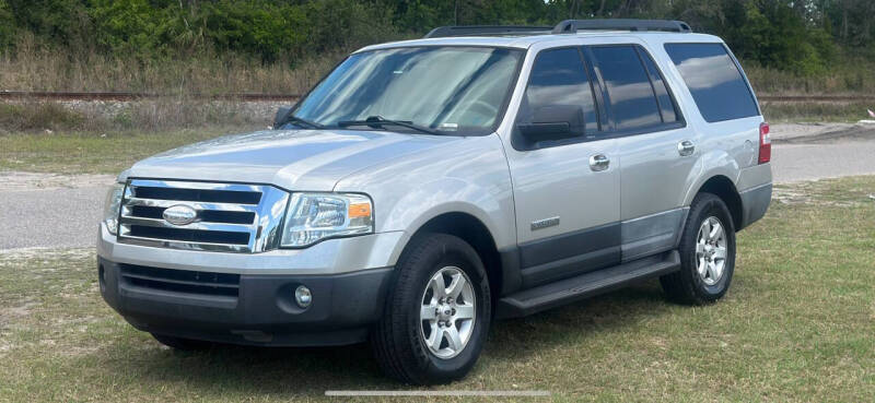 2007 Ford Expedition XLT