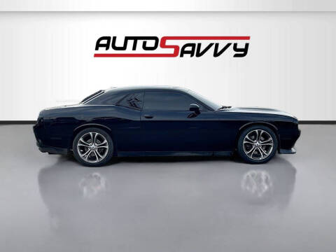 2021 Dodge Challenger R/T