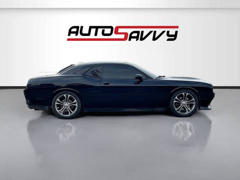 2021 Dodge Challenger R/T
