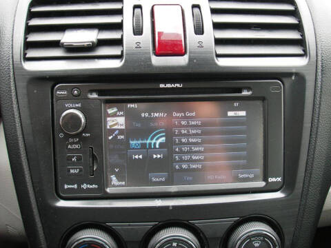 2015 Subaru Forester 2.5i Limited