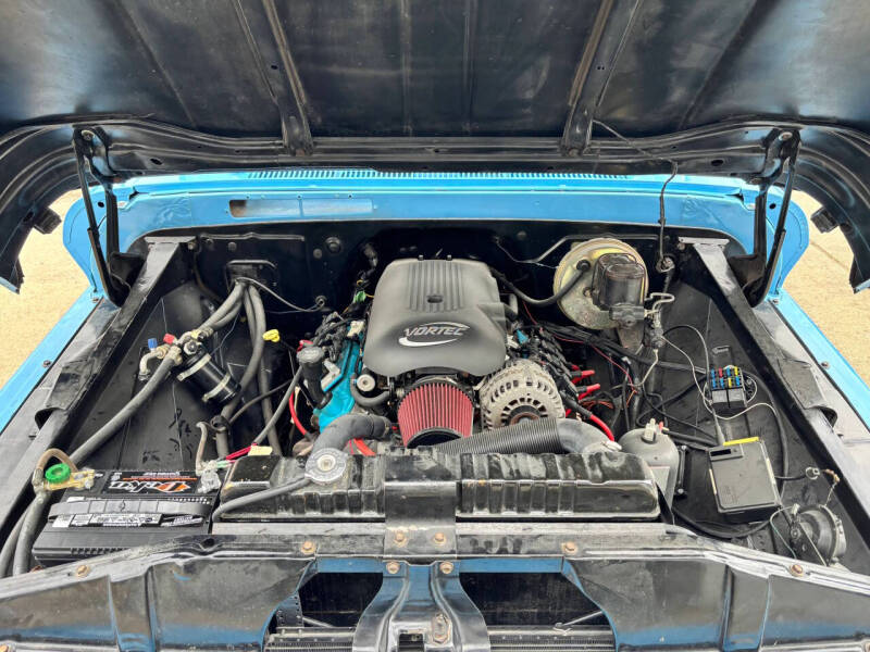 1965 Chevrolet C10