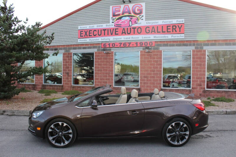 EXECUTIVE AUTO GALLERY INC Car Dealer in Walnutport, PA