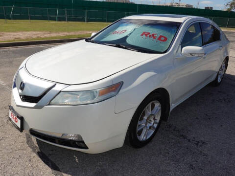 2010 Acura TL