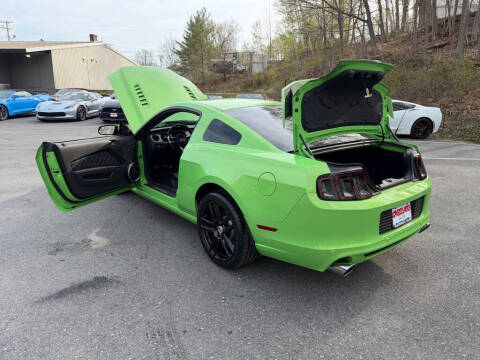 2013 Ford Mustang GT Premium