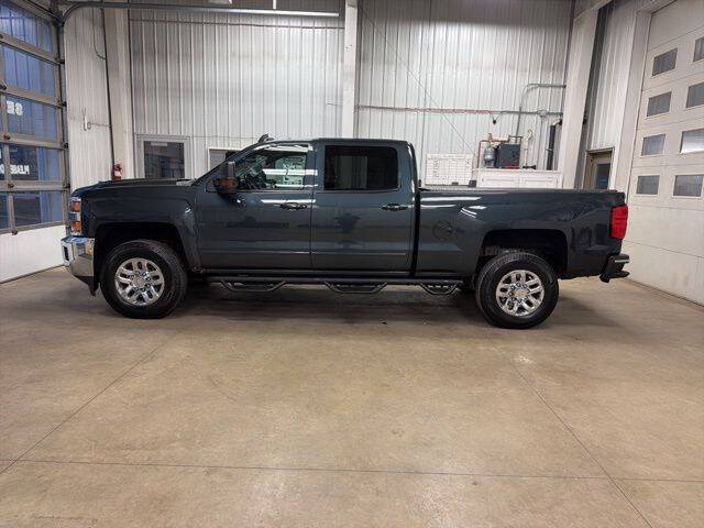 2019 Chevrolet Silverado 3500HD