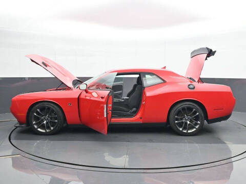 2021 Dodge Challenger