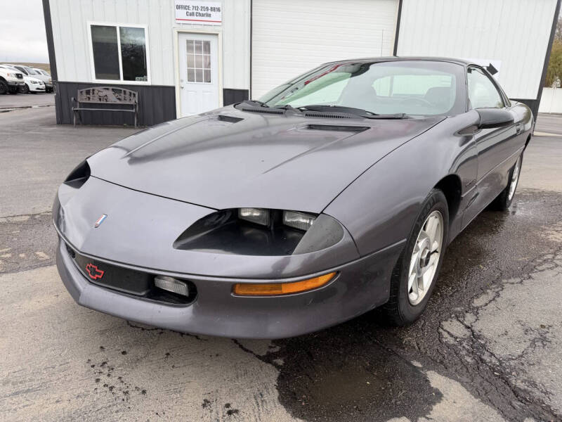 1993 Chevrolet Camaro