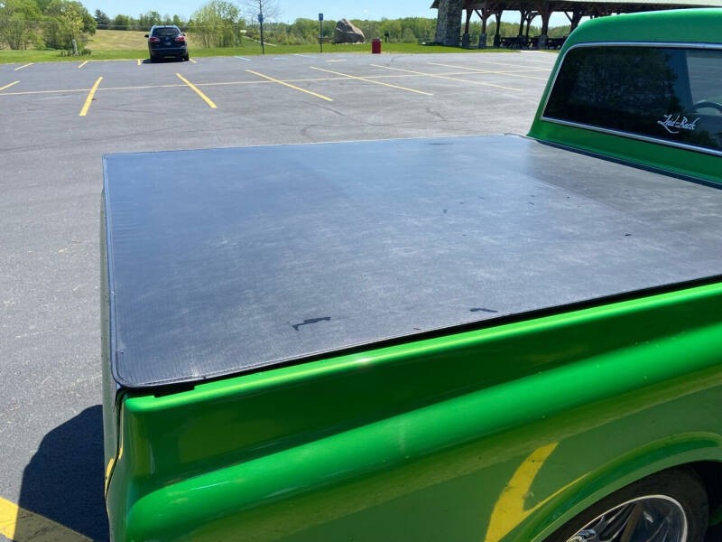 1968 Chevrolet C/K 10 Series