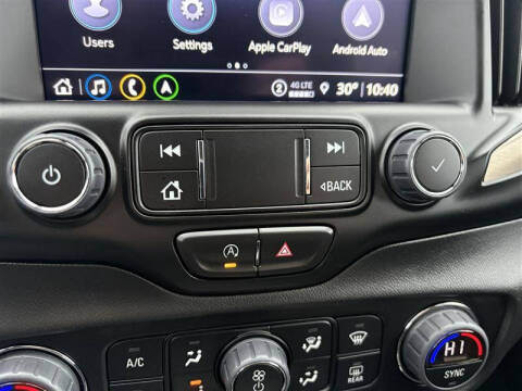 2023 GMC Terrain Denali