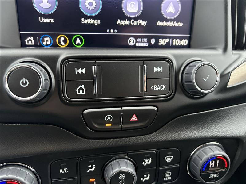 2023 GMC Terrain Denali